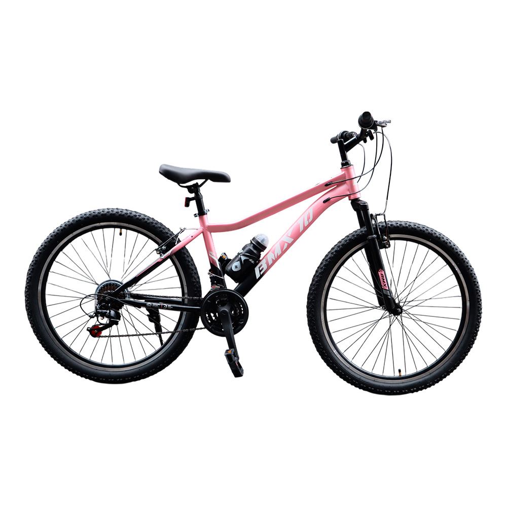 Bicicleta Box BMX 10 Aro 26 - rosado