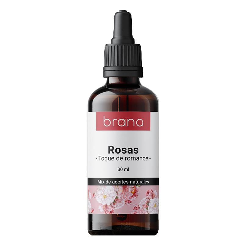 Aceite Masajes 30 ml - Rosas