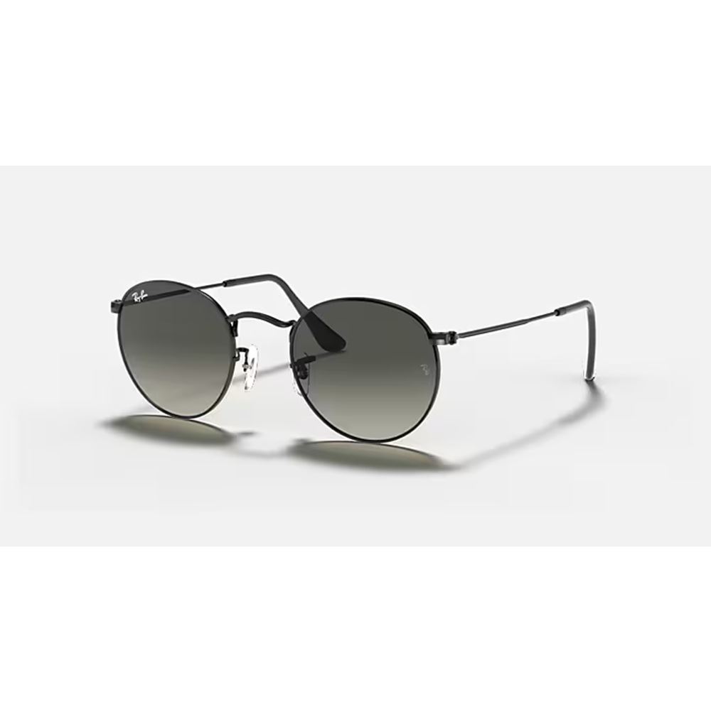 LENTES DE SOL RB3447 ROUND METAL COLOR NEGRO