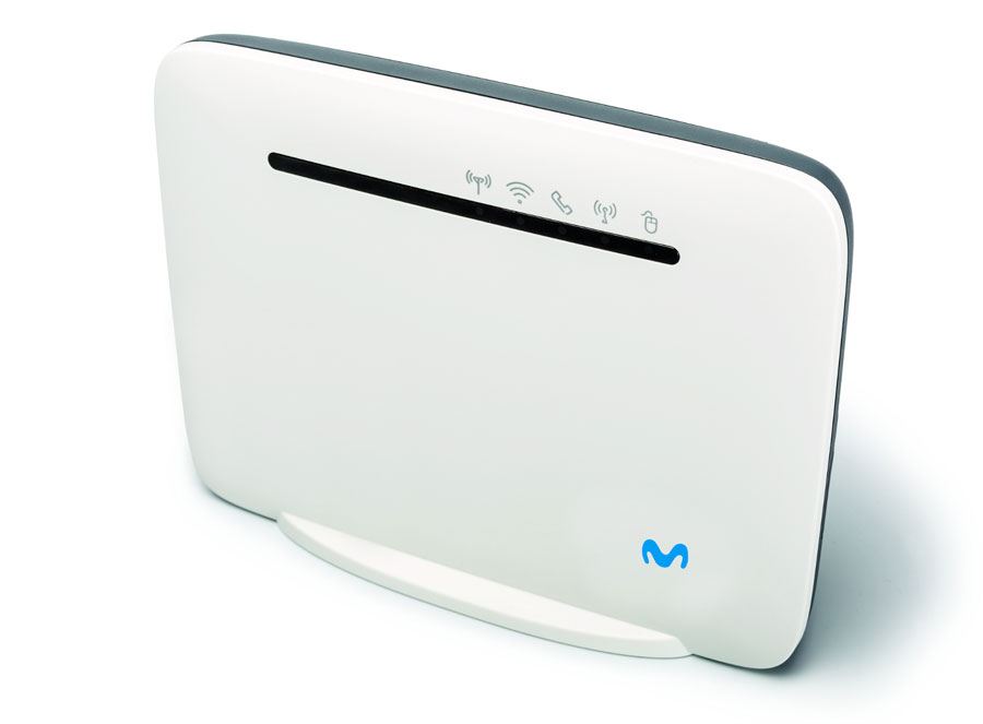 MODEM MOVISTAR LTE VOLTE WIFI WLD71-TW1