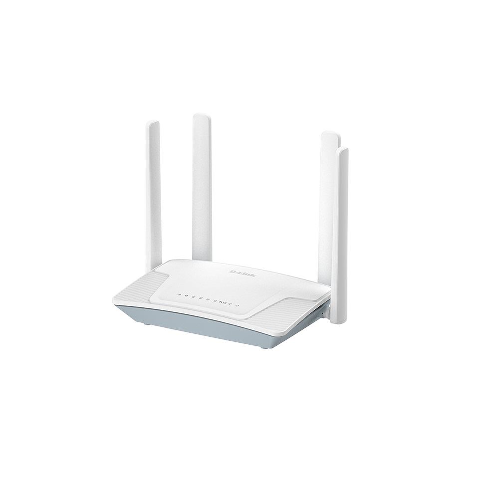 Router D-Link R15 AX1500 WI-FI 6 AI  2.4-5GHz 4 Antenas Externas