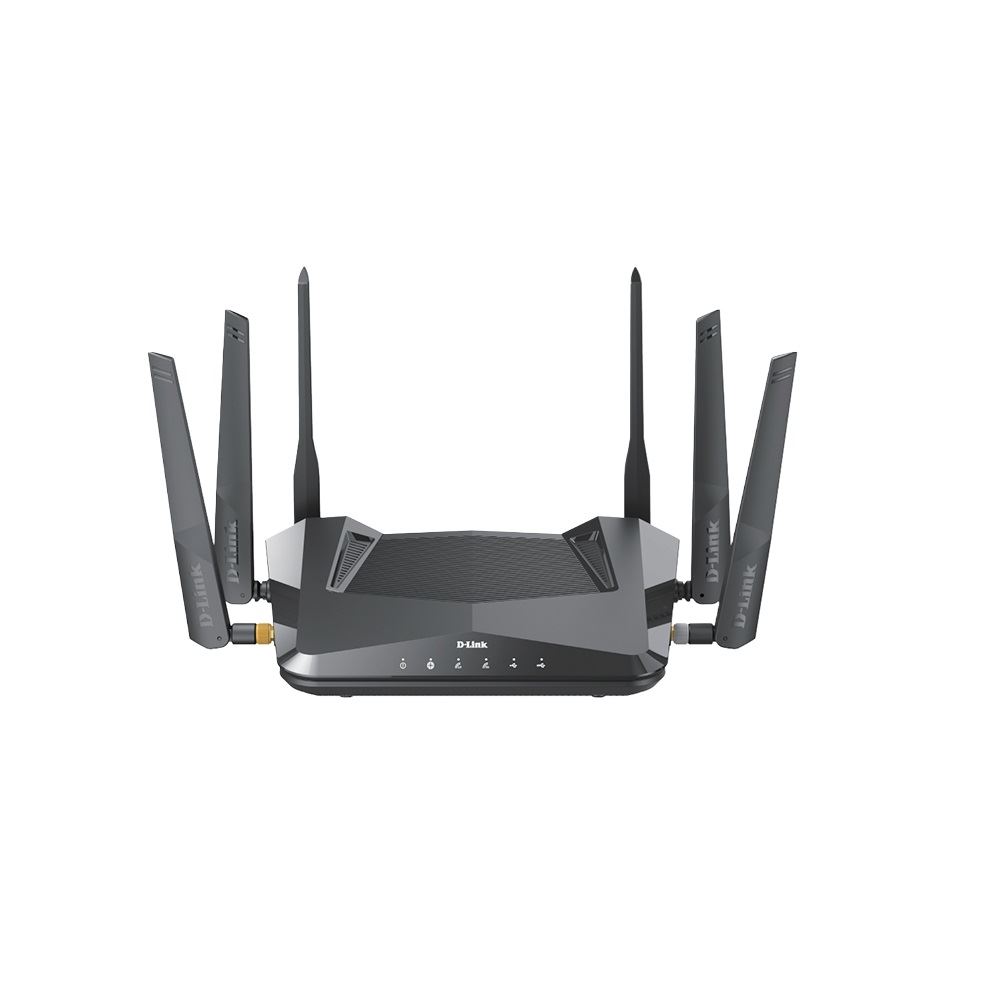 Router D-Link DIR-X4860 AX4800 Next Generation 6 Antenas Ext 2,4-5GHz