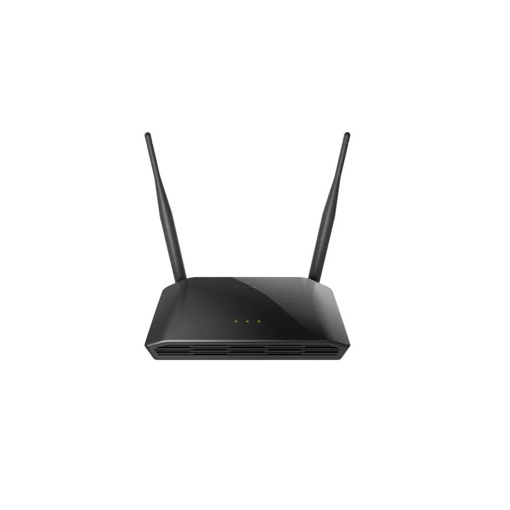 Router Ethernet D-Link DIR-615 2.4GHz 802.11 bgn 4 RJ-45 LAN WAN