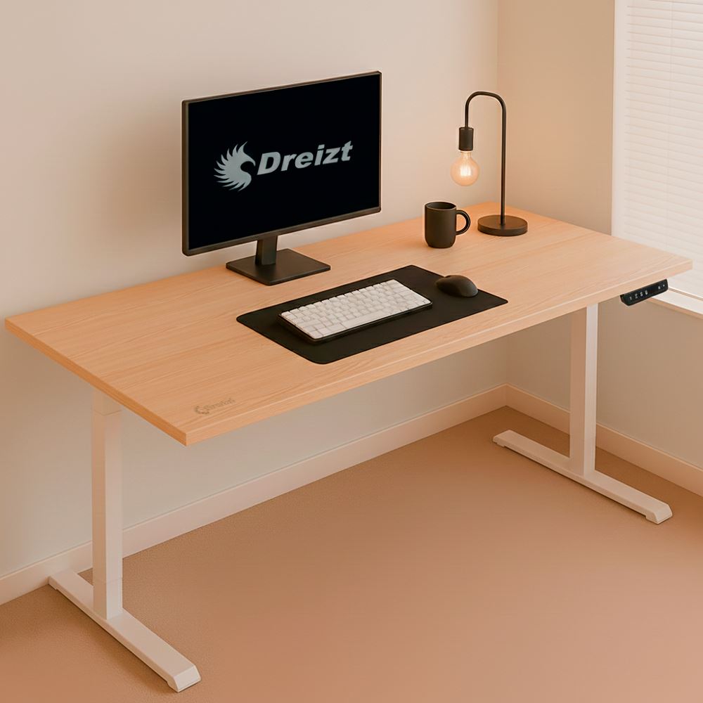 Escritorio Eléctrico XDesk Smart 150x60 Rovere