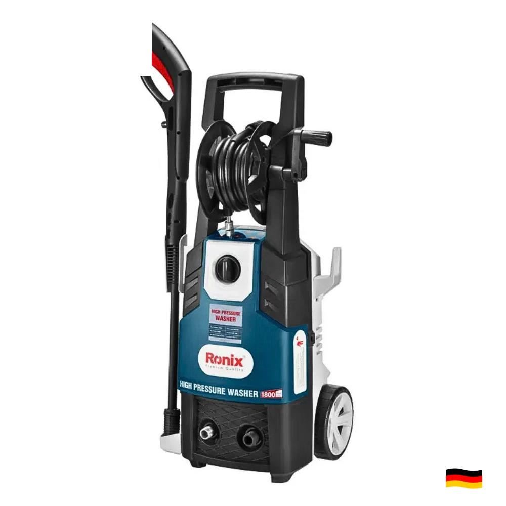 Hidrolavadora Eléctrica 2200W 160Bar RONIX RP-1160