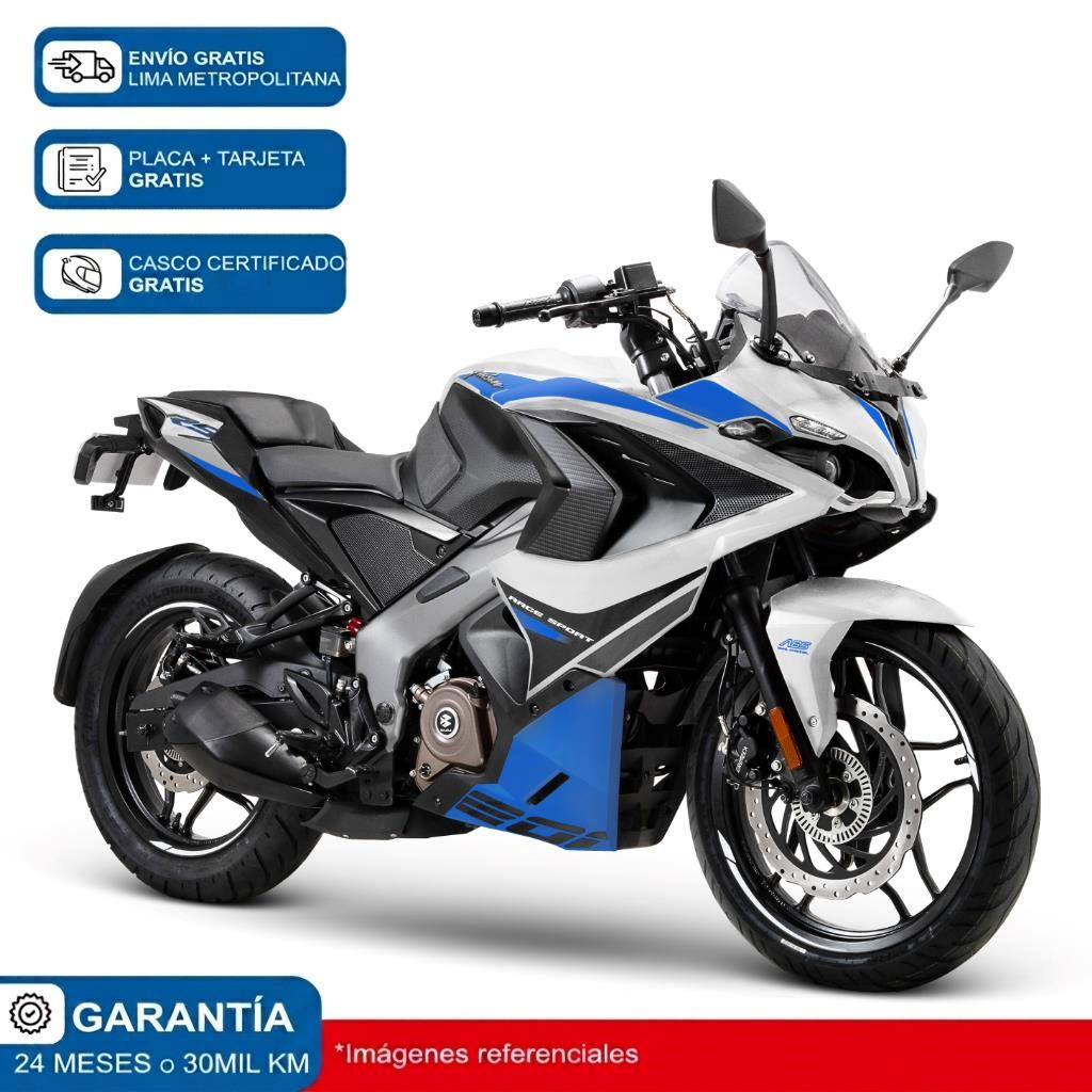 MOTO PULSAR RS 200 UG