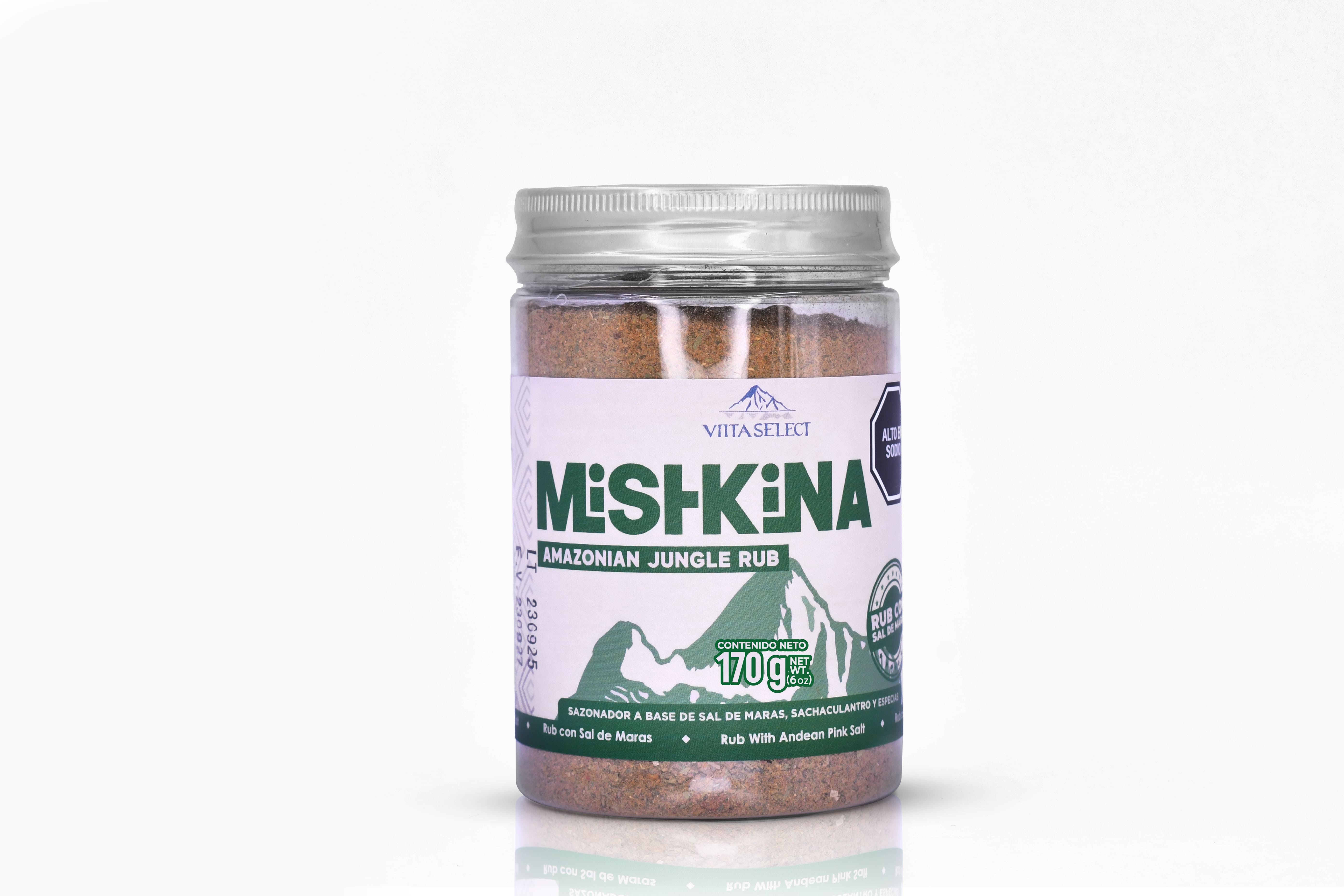 Rub Mishkina Frasco x 170 g