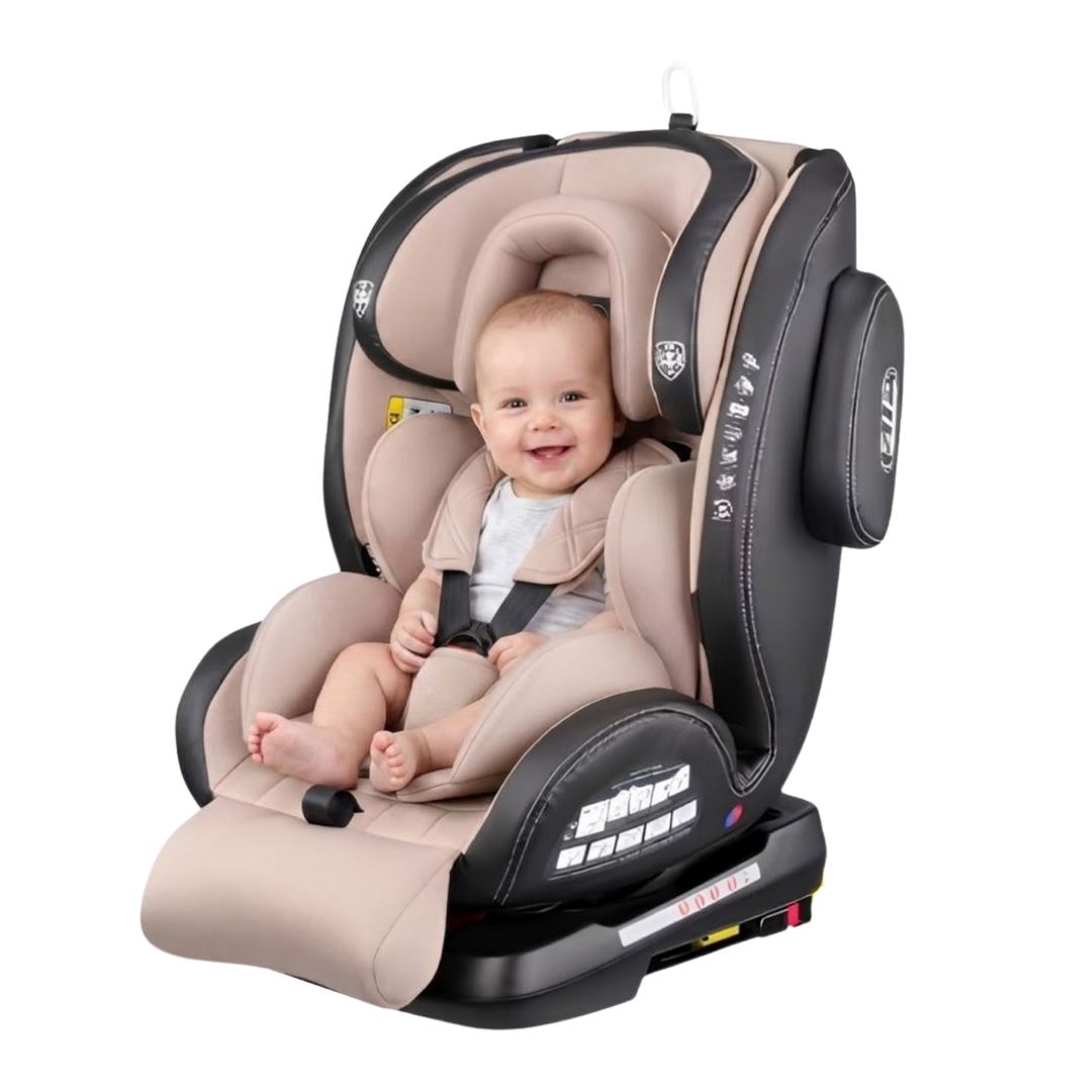 Silla De Auto «RUTHLEE» Beige