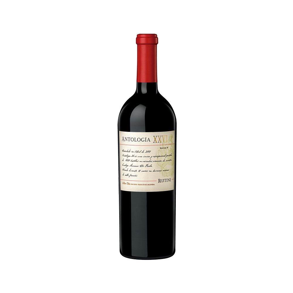 RUTINI ANTOLOGIA 750 ML