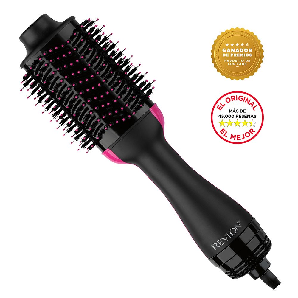Revlon Cepillo One Step Secador y Volumminizador Max