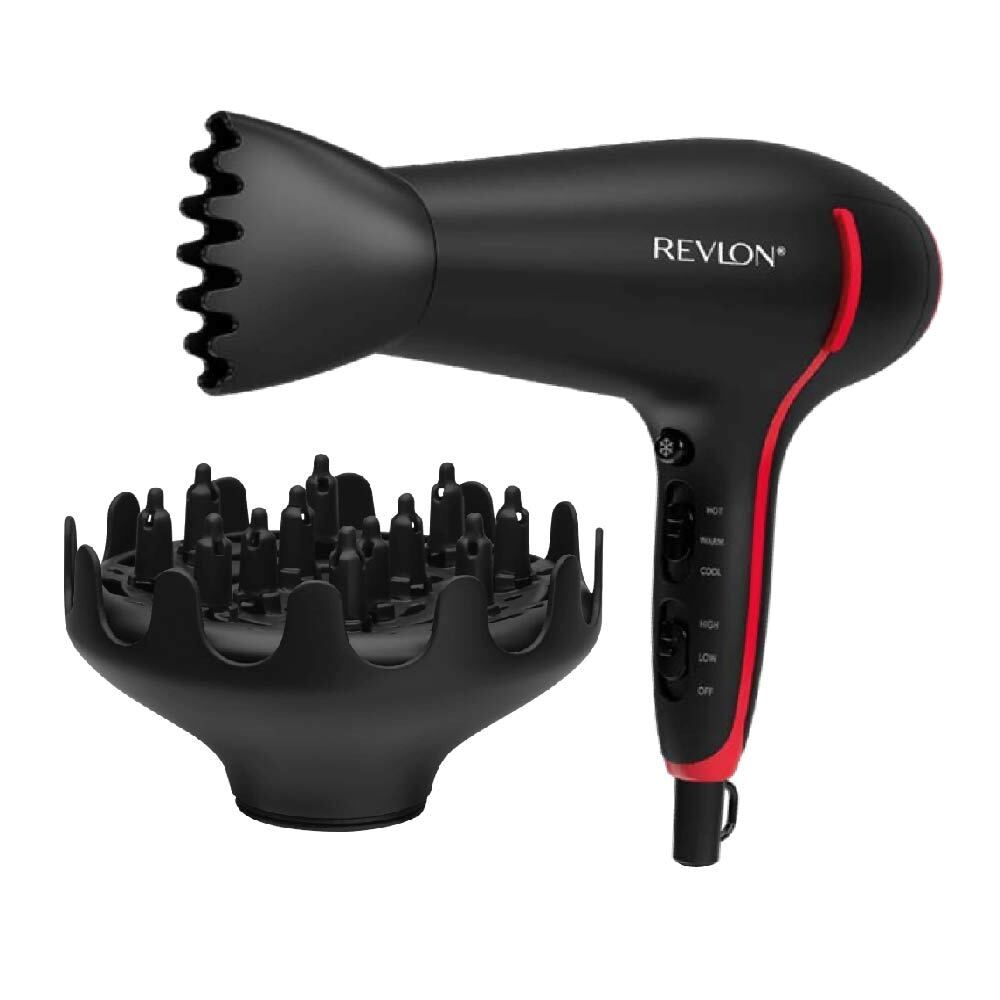 Secadora Revlon Smoothstay 2000W