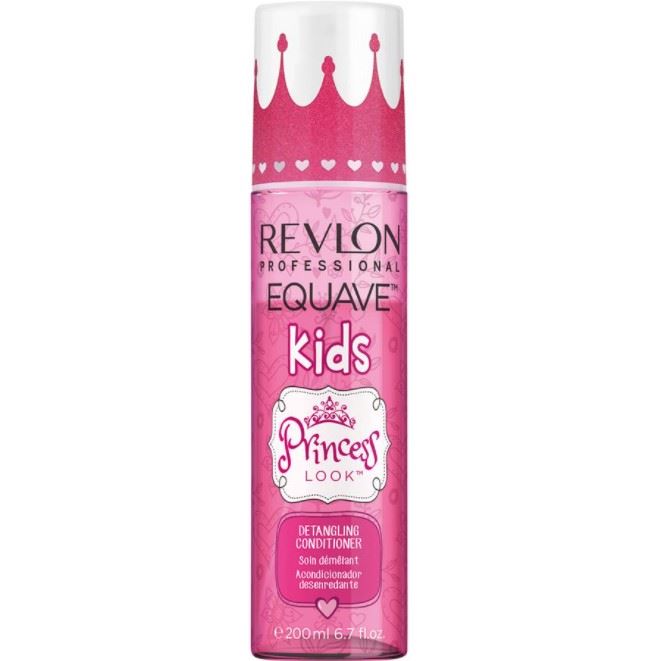 Acondicionador en Spray para Ninas Equave Kids Princess Revlon 200ml