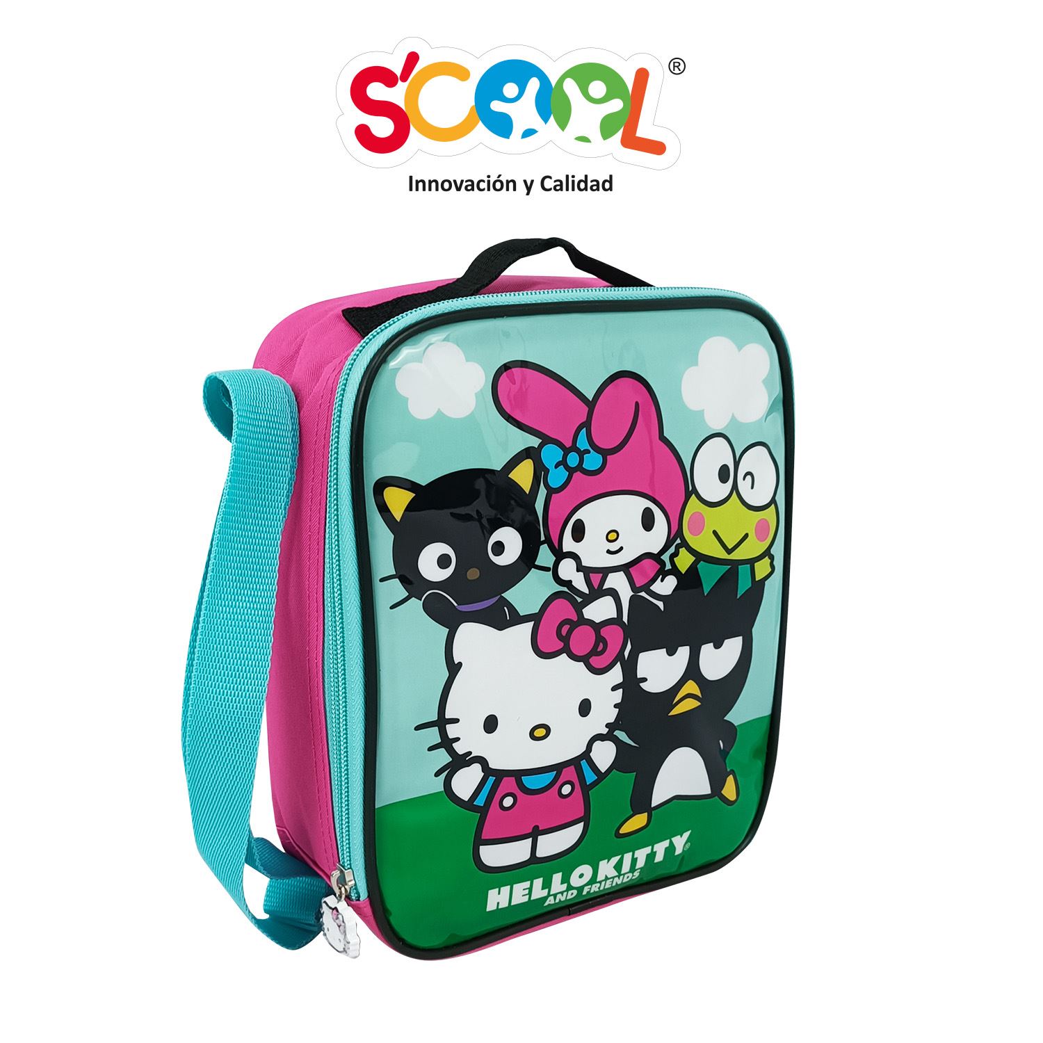 Set cubo playa mochila Hello Kitty