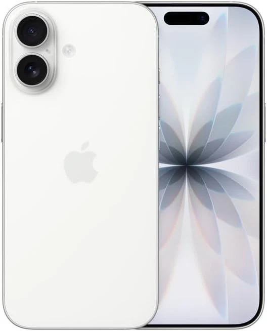 IPHONE 17 DE 256GB ESIM - WHITE- EN LISTA BLANCA