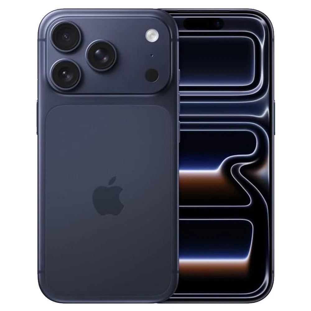 IPHONE 17 PRO DE 256GB ESIM - DEEP BLUE - EN LISTA BLANCA