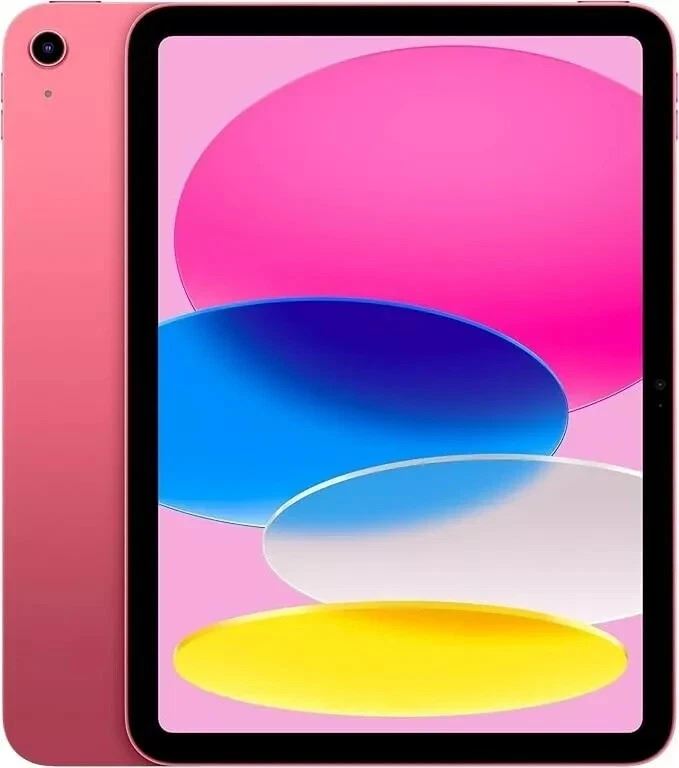 iPAD A16 - 11 PULGADAS - 128GB - PINK