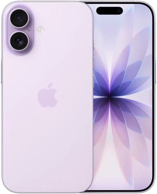 IPHONE 17 DE 256GB ESIM - LAVANDER - EN LISTA BLANCA