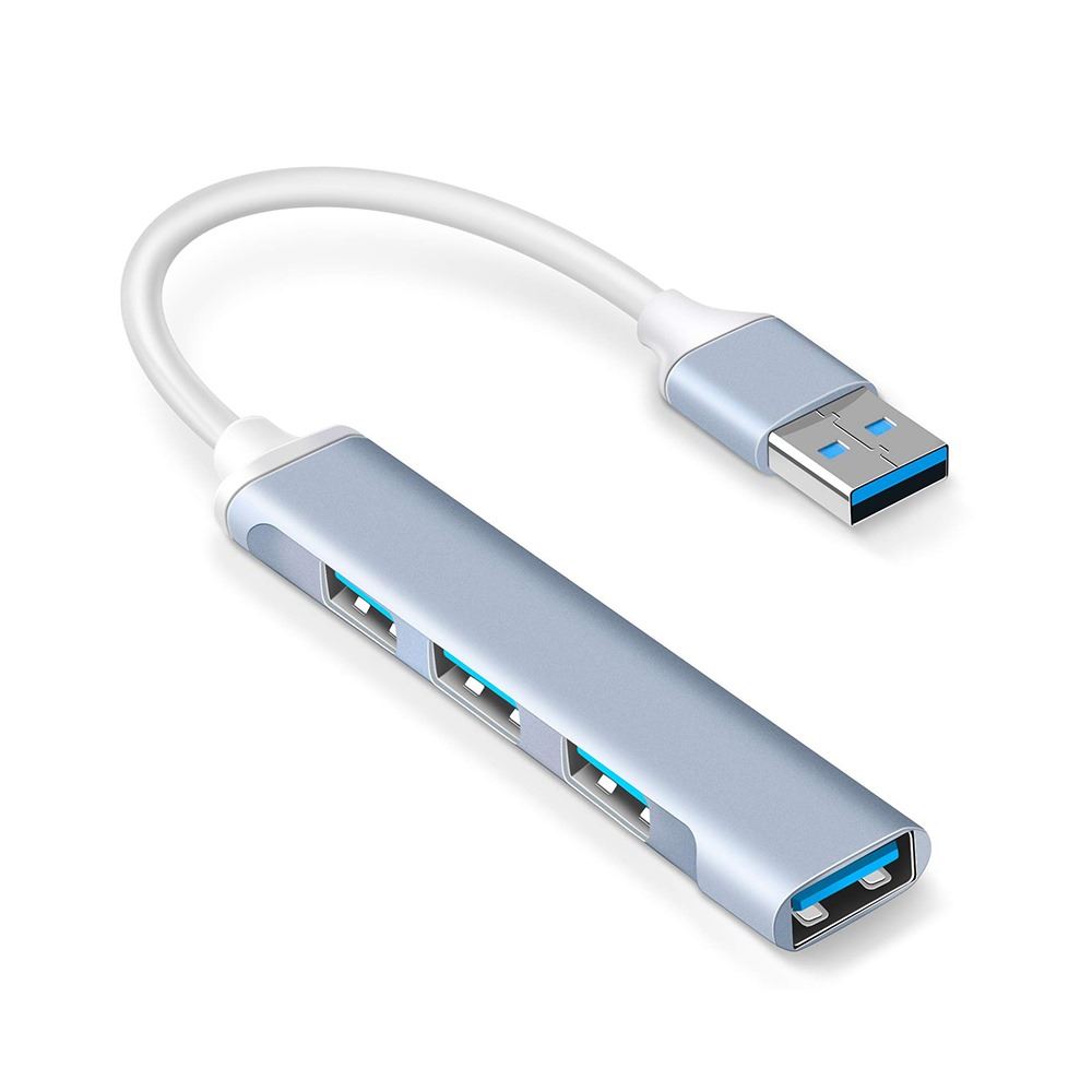 Cable Extensor USB 3.0 Macho a Hembra TrauTech De 3 Metros