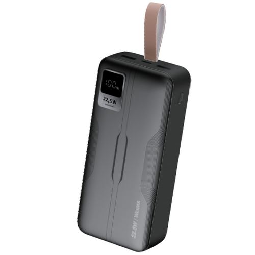 Wesdar - Power Bank Laptop tablet Teléfono PD 65W Fast Charge 30000mAh