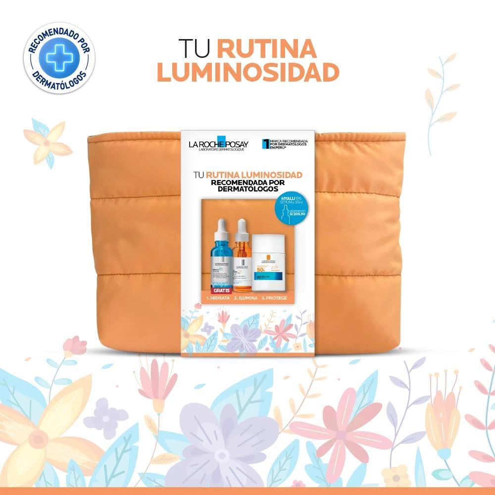 Set Luminosidad La Roche-Posay