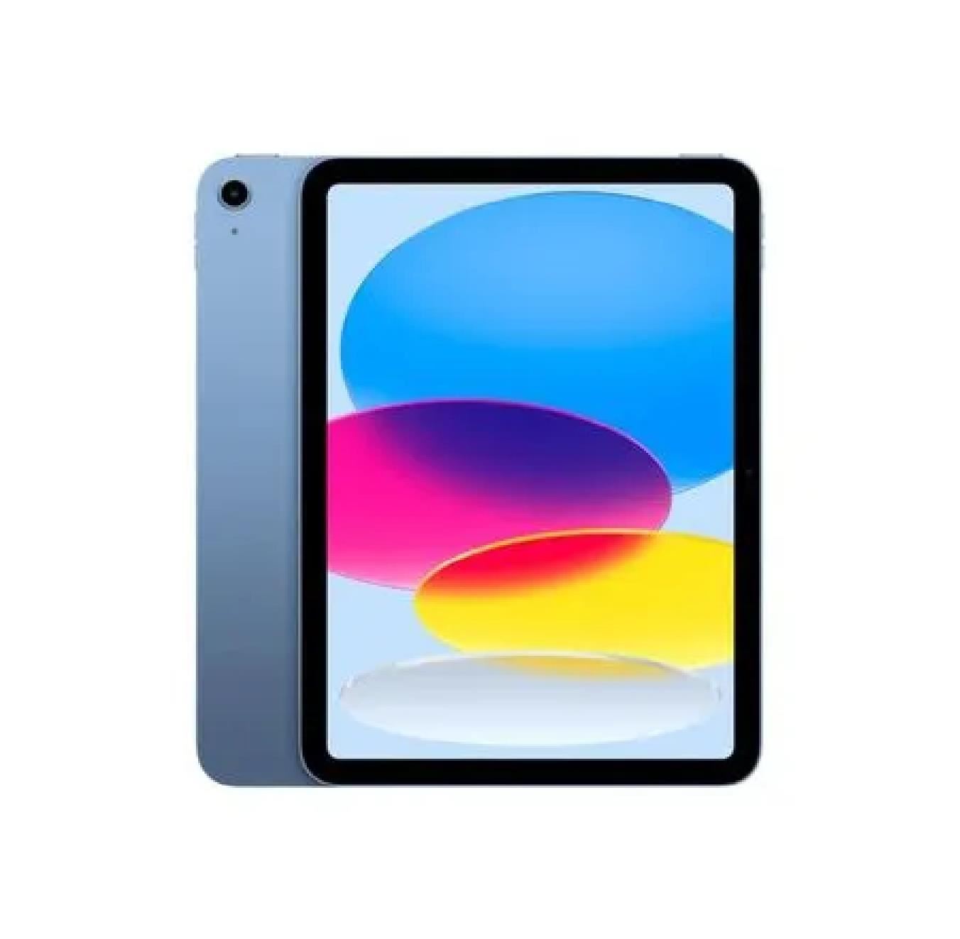 Tablet Apple iPad 10.9" (10ª Generación) 64GB Wi-Fi MPQ13LZA - Azul