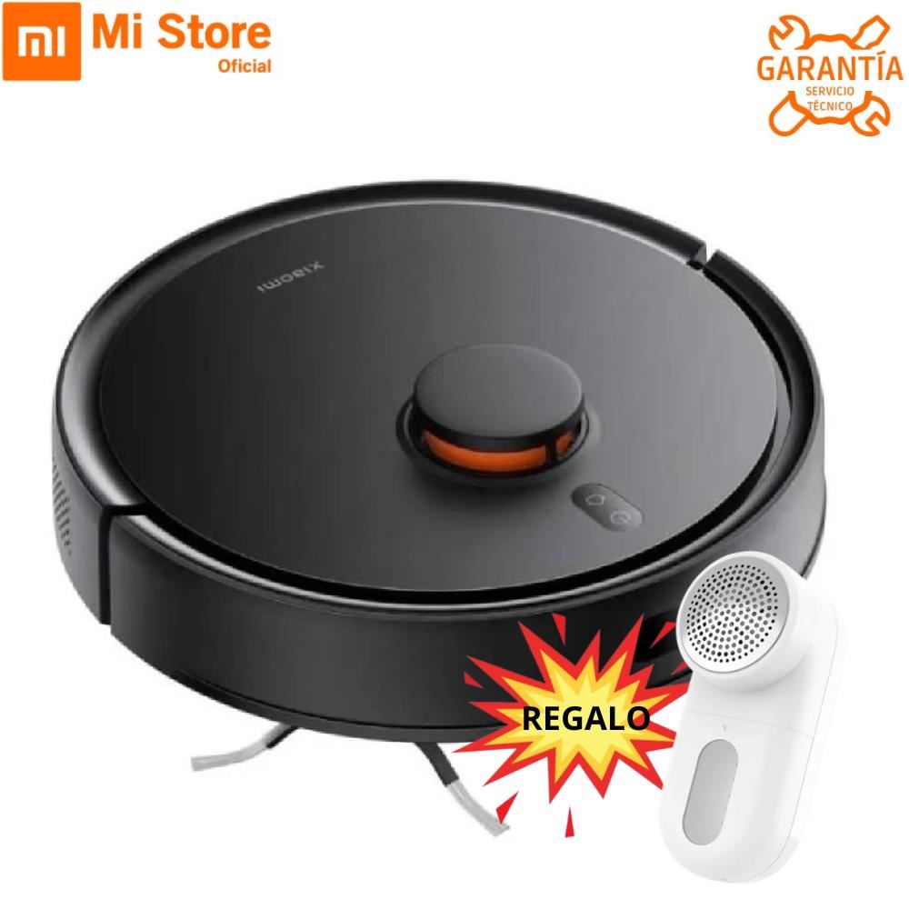 Aspiradora Robot Xiaomi Vacuum S20 (Black) EU D106