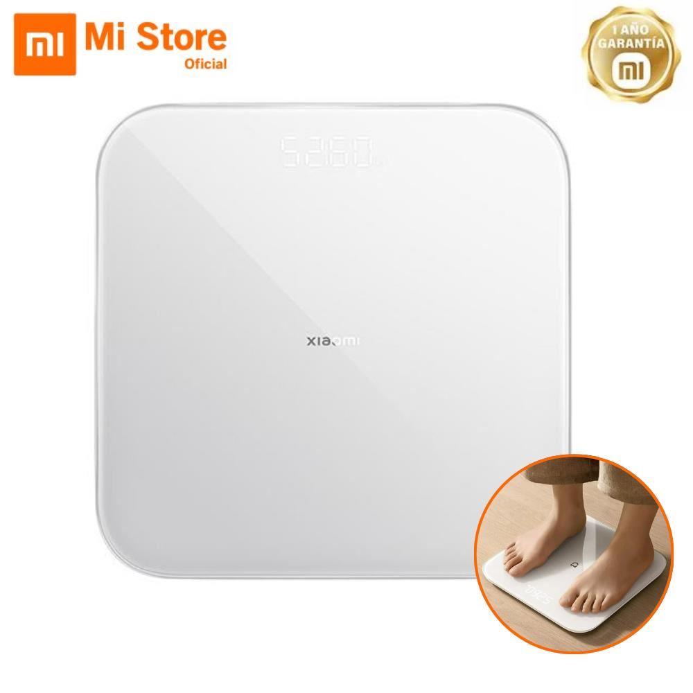 Balanza Mi Smart Scale S200 (White) MJTZC02YM- Blanco