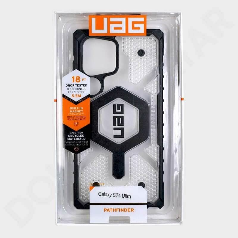 Case UAG Pathfinder Protective S24 ULTRA - CLEAR