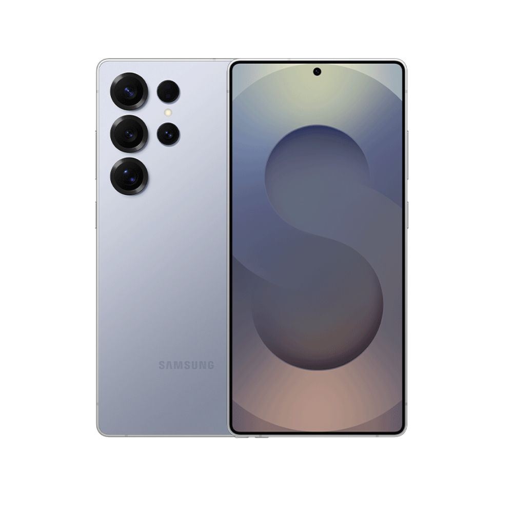 Samsung Galaxy S25 Ultra 256gb 12gb 200mp, 6.9" Titanium Silverblue