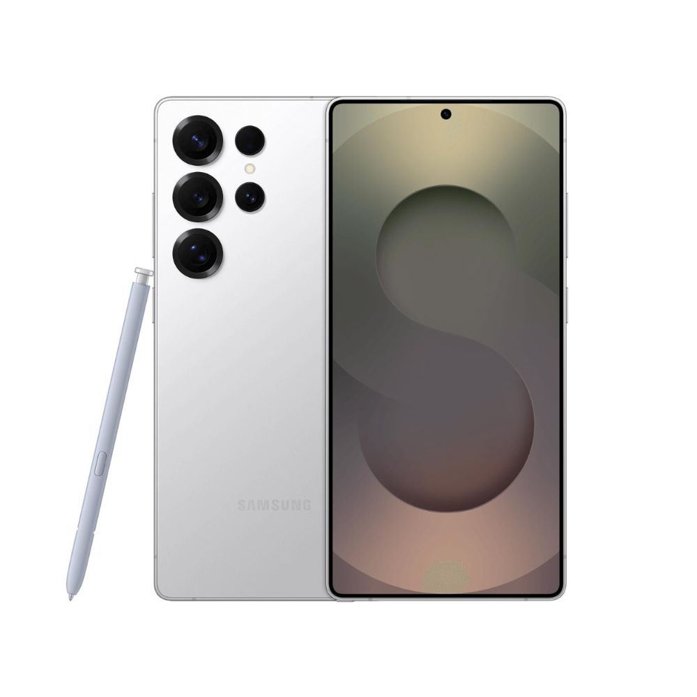 Samsung Galaxy S25 Ultra 256gb 12gb 200mp, 6.9" Titanium Whitesilver