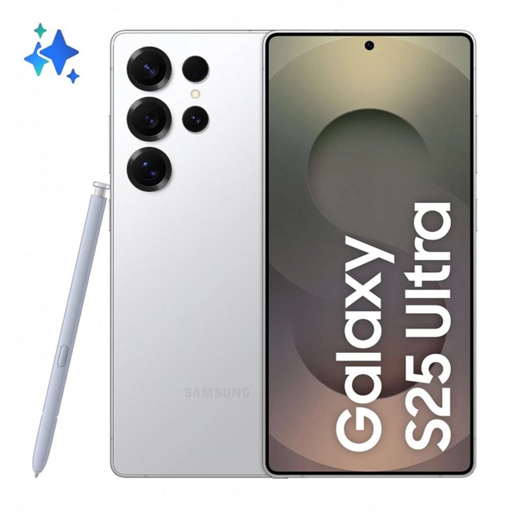 CELULAR SAMSUNG GALAXY S25 ULTRA 5G 12GB 1TB BLANCO