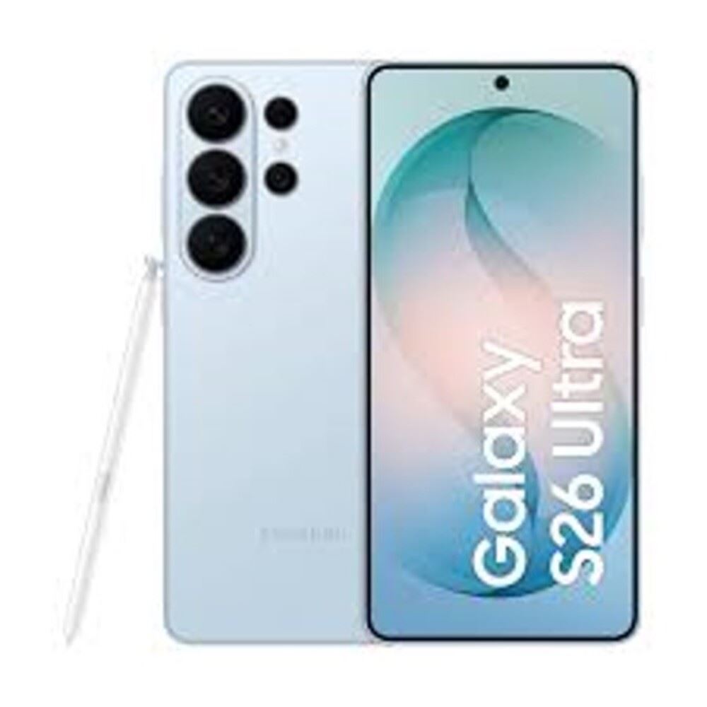 Celular SAMSUNG Galaxy S26 Ultra 5G 12GB 256GB Sky Blue