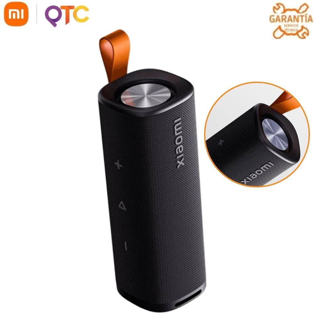 Parlante Bluetooth Xiaomi Stereo 30W S29D IP67 Negro
