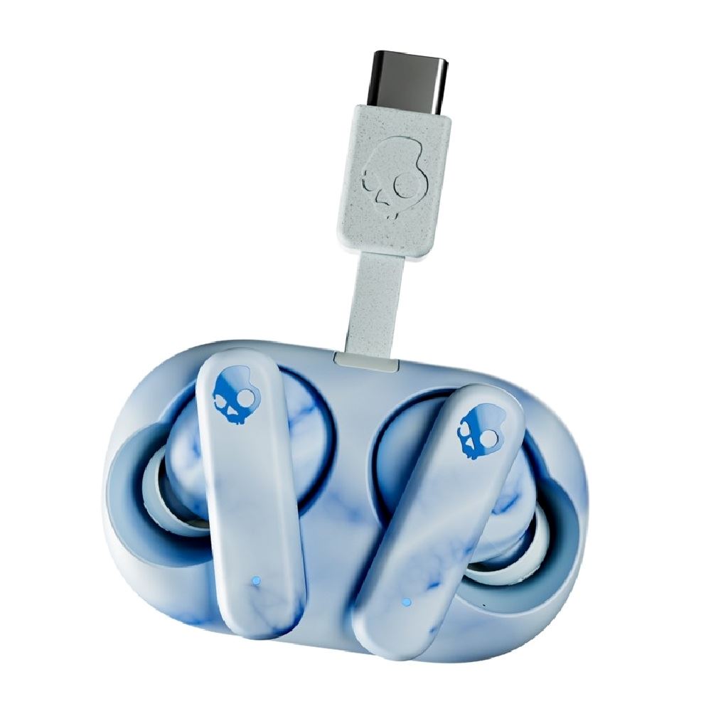 Audífonos True Wireless Skullcandy Ecobuds Glacier