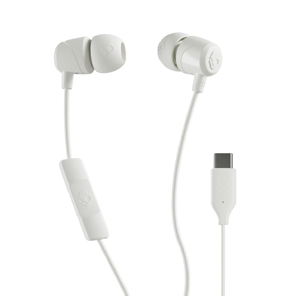 Audífonos In Ear Skullcandy Jib USB-C Bone