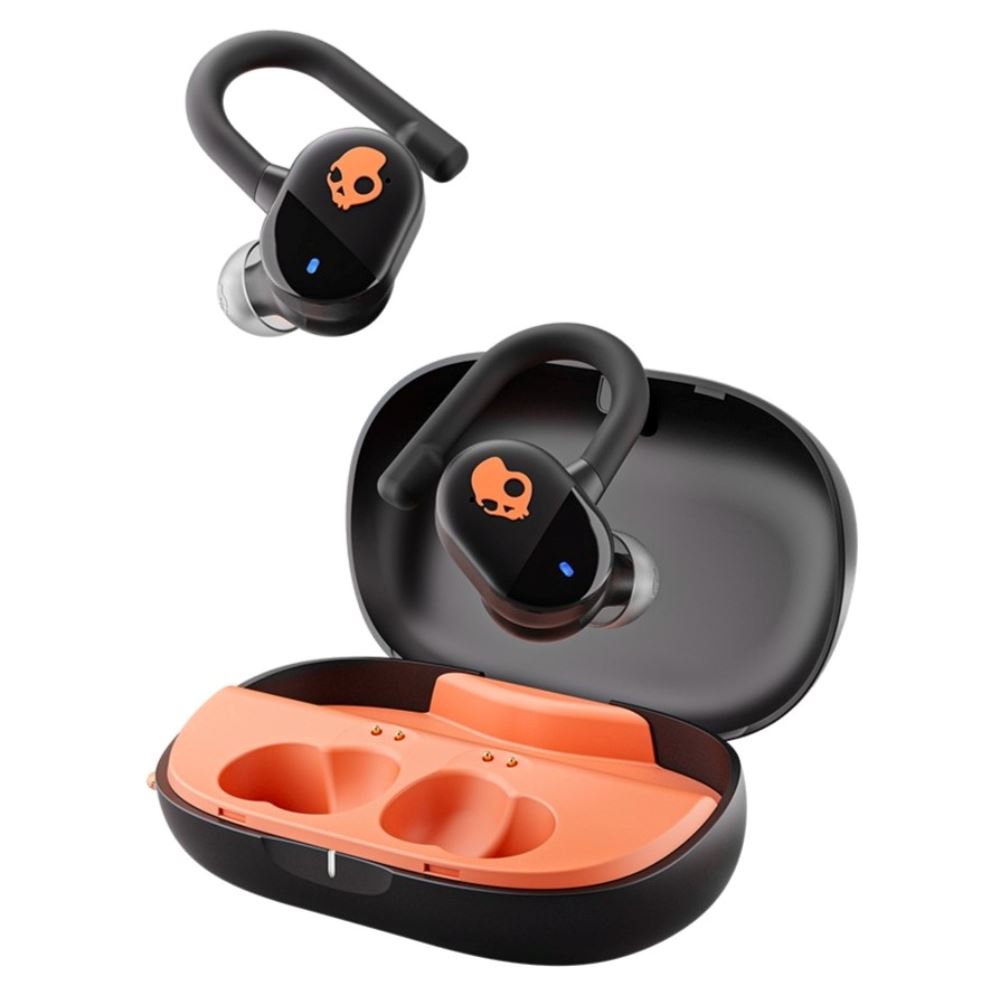 Audífonos True Wireless Skullcandy Push Play Active Black