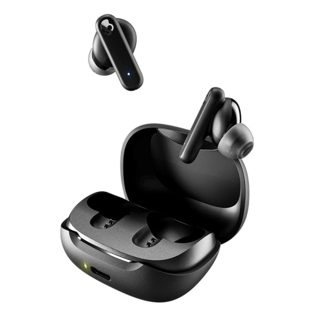 Audífonos True Wireless Skullcandy Smokin Buds Black