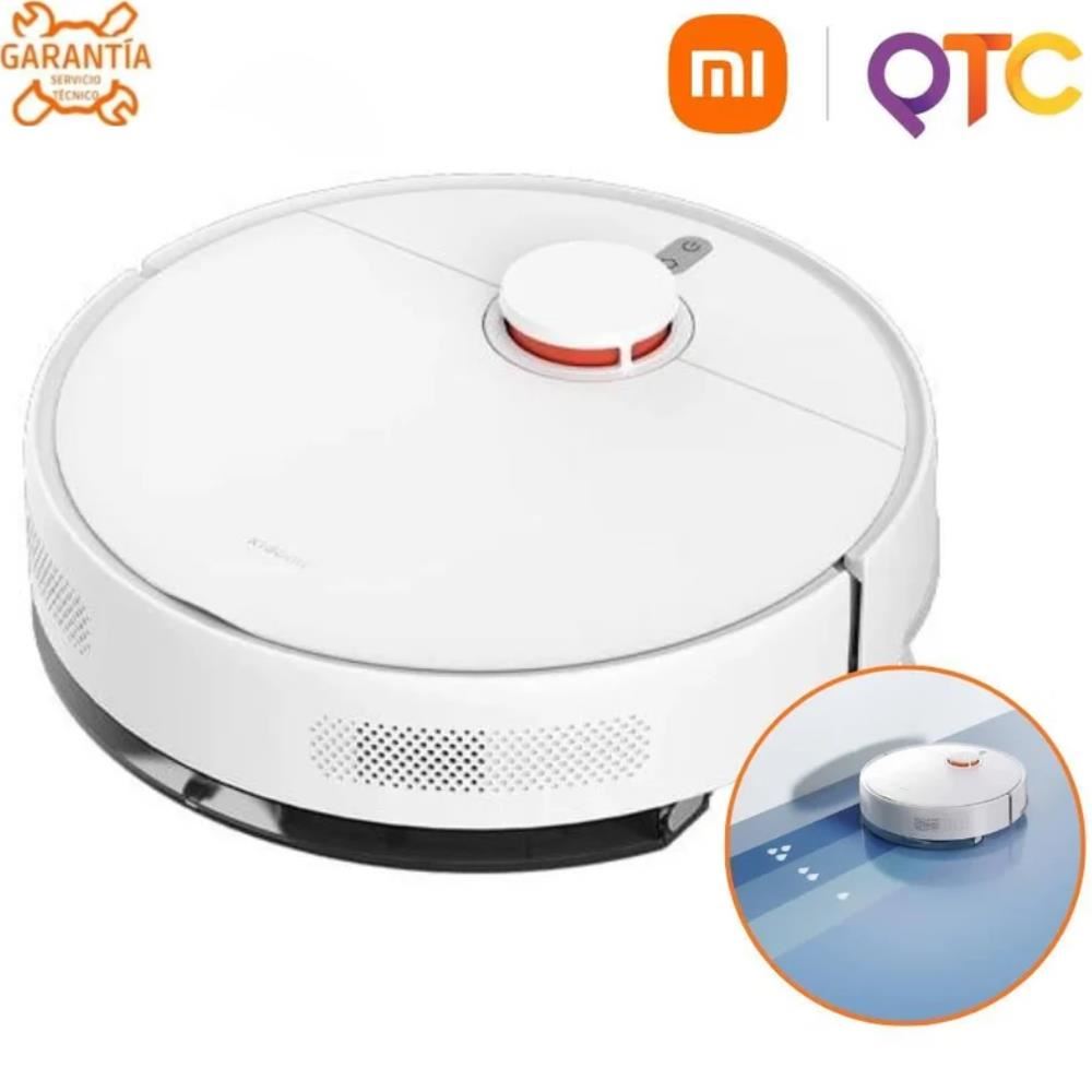 Aspiradora Robot Xiaomi S40C EU Blanco