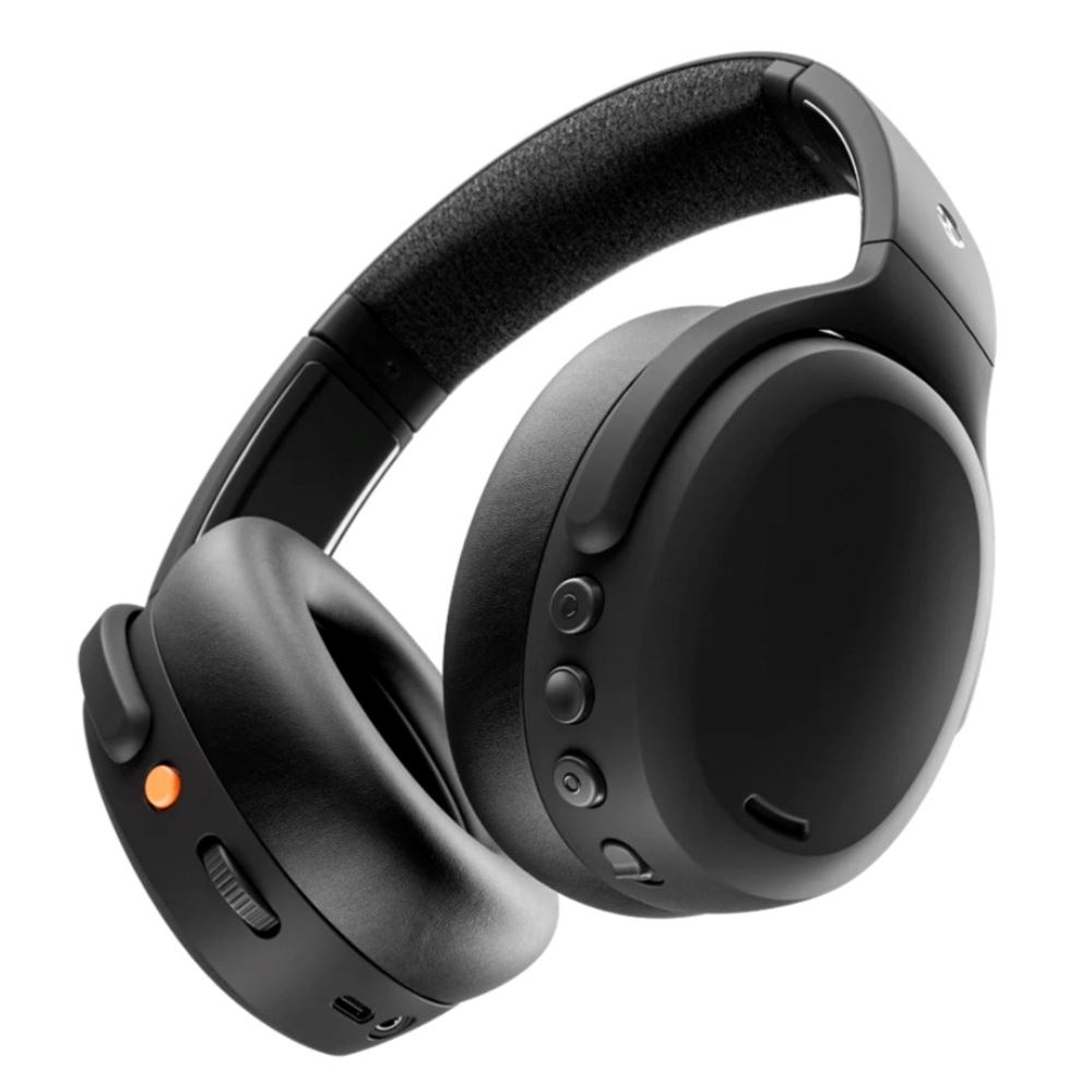 Audífonos Over Ear Skullcandy Crusher ANC 2 Black