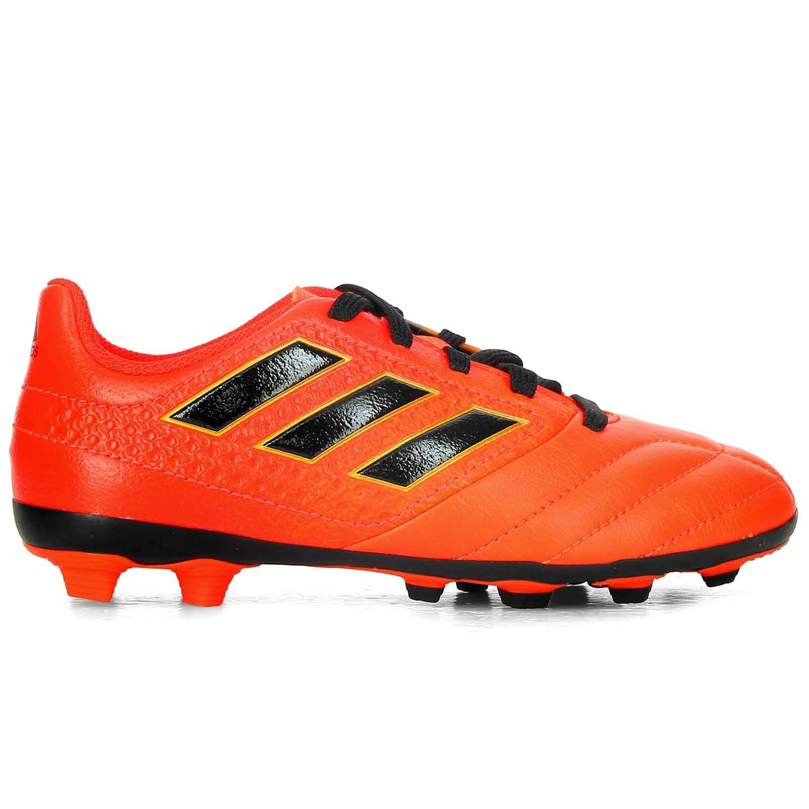 adidas ace naranjas