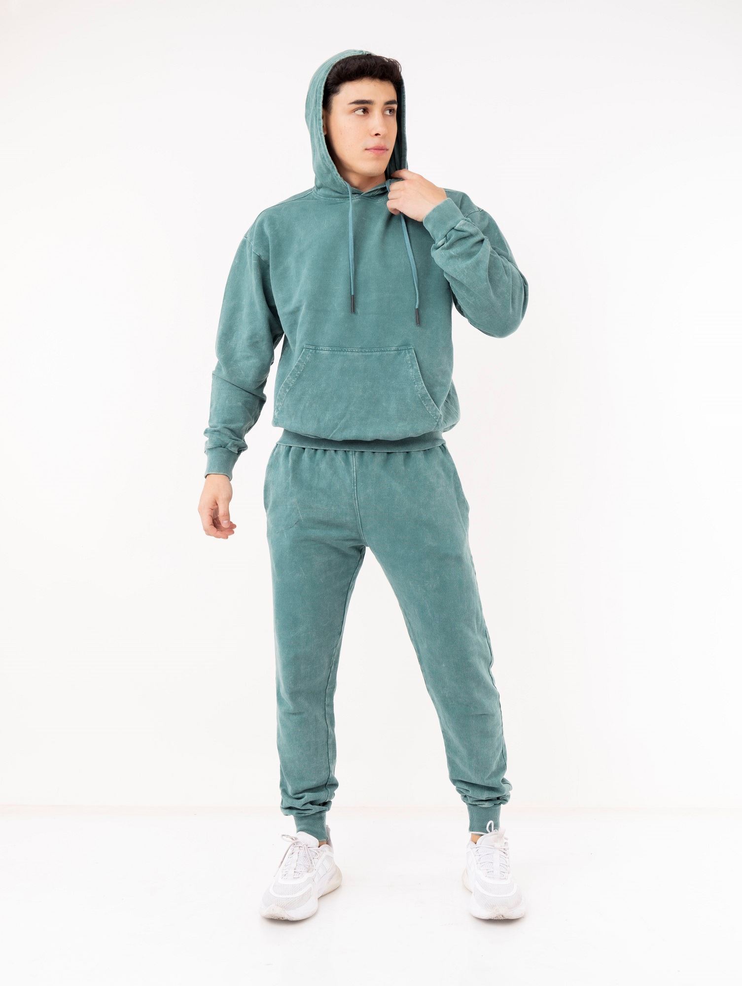 HConjunto-FresTerry-AcidWash-Verde