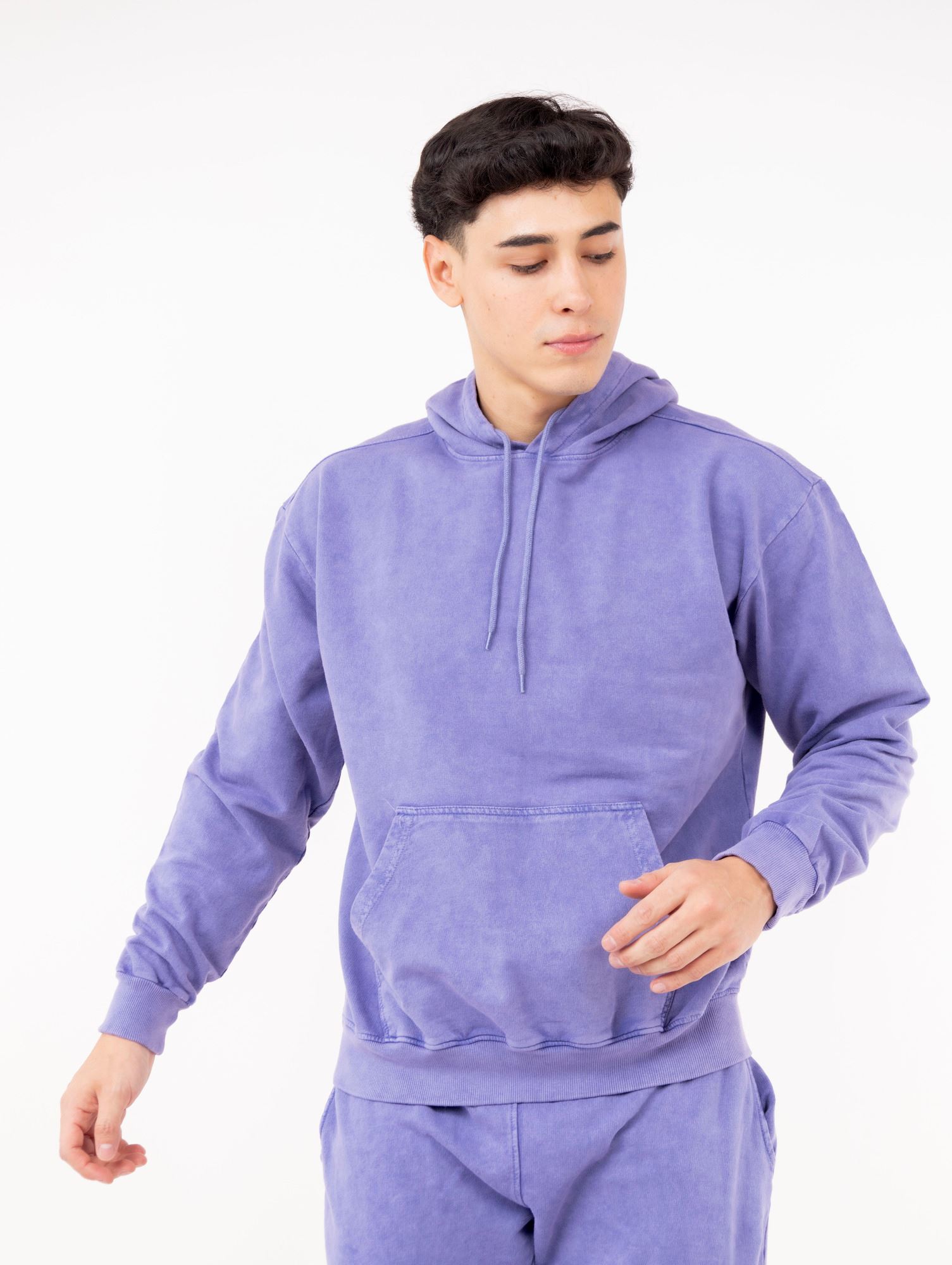 HSudadera-AcidWash-Morado
