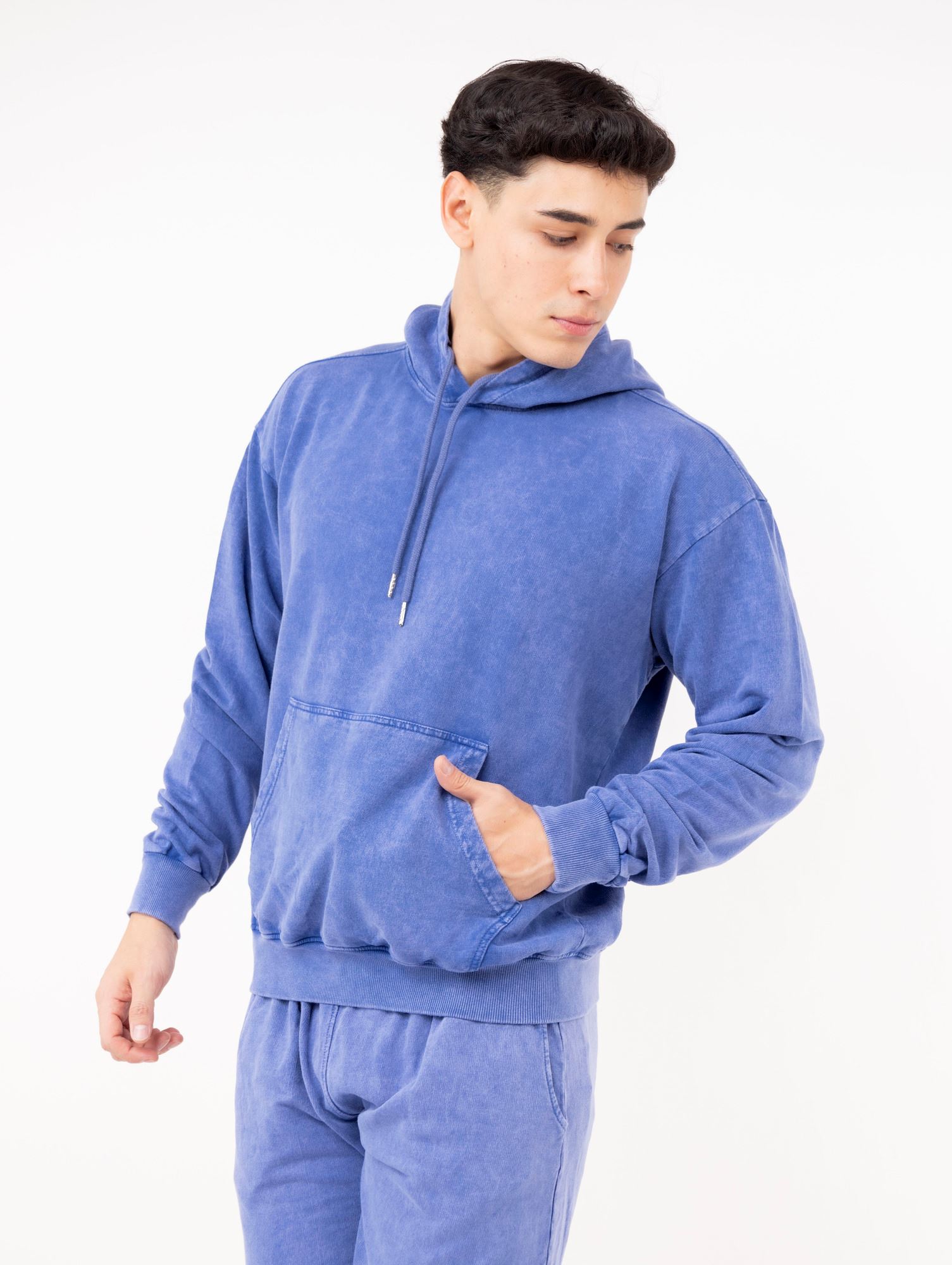 HSudadera-AcidWash-Azul
