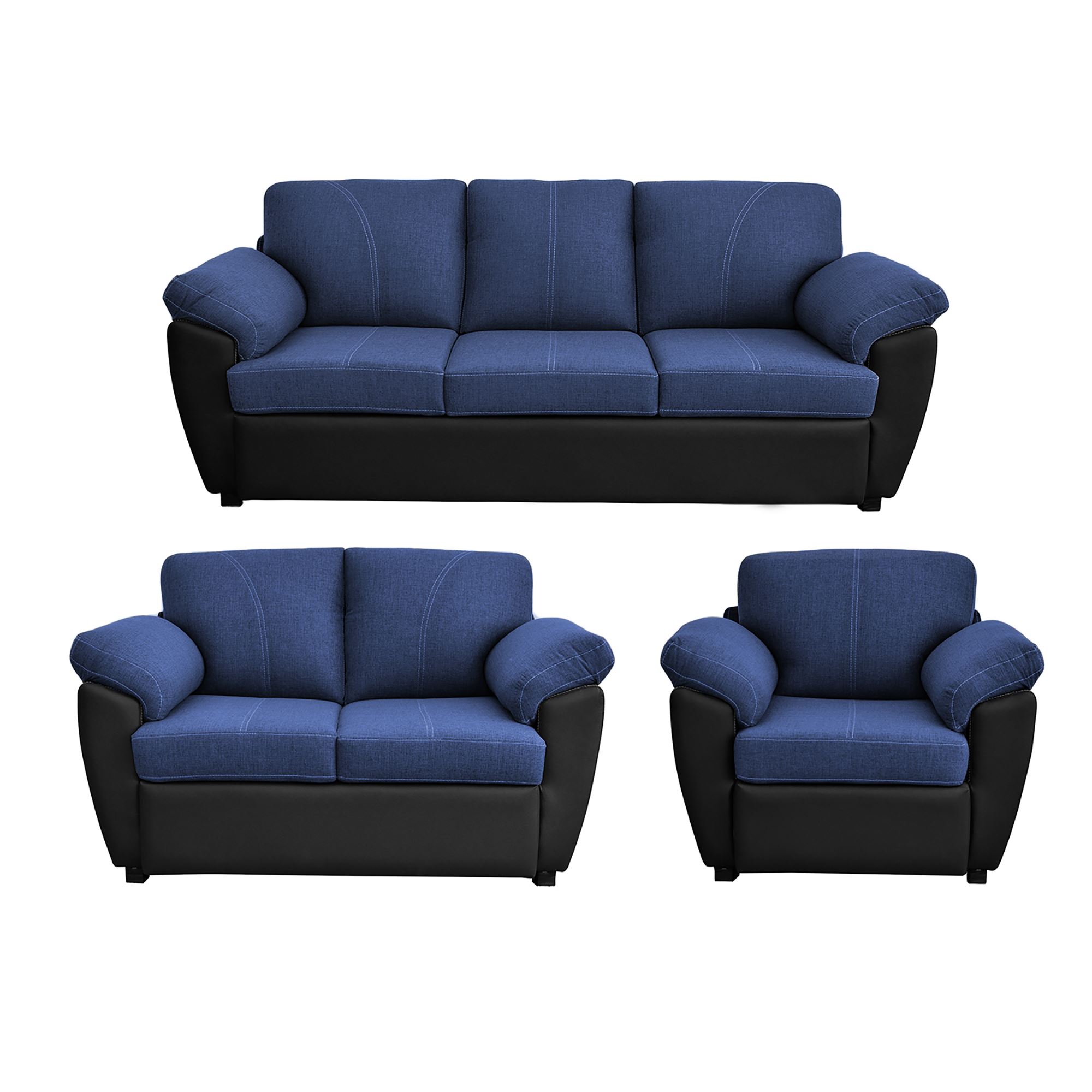 JUEGO DE SALA CASABELLA SAN MARINO 321