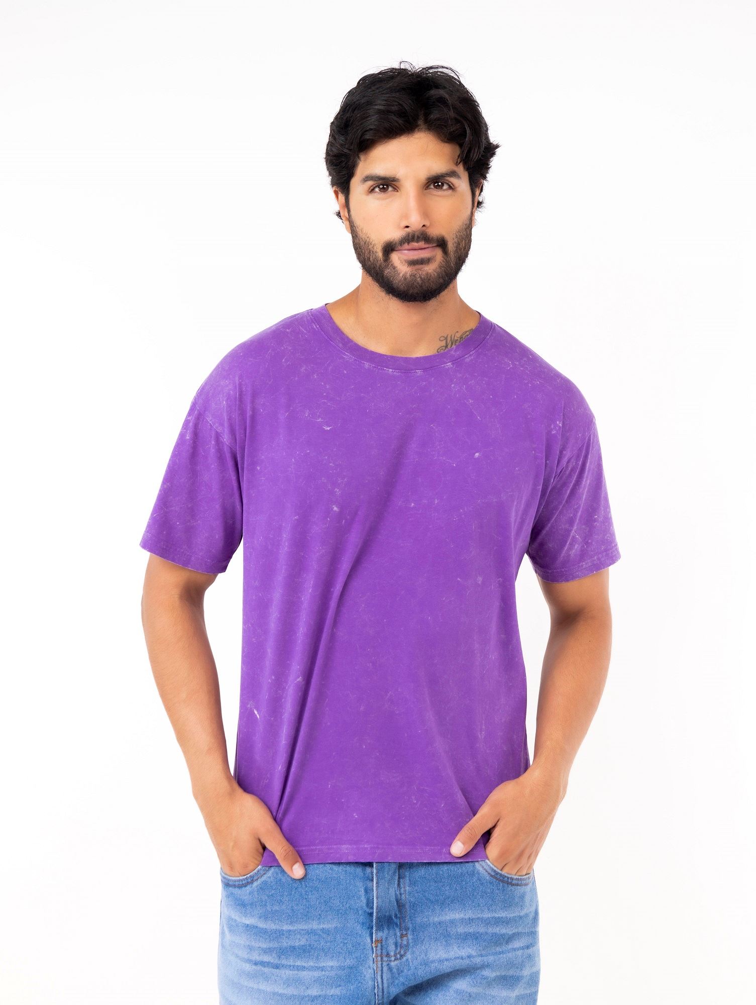 HPOLO-TIEDYE-MORADO