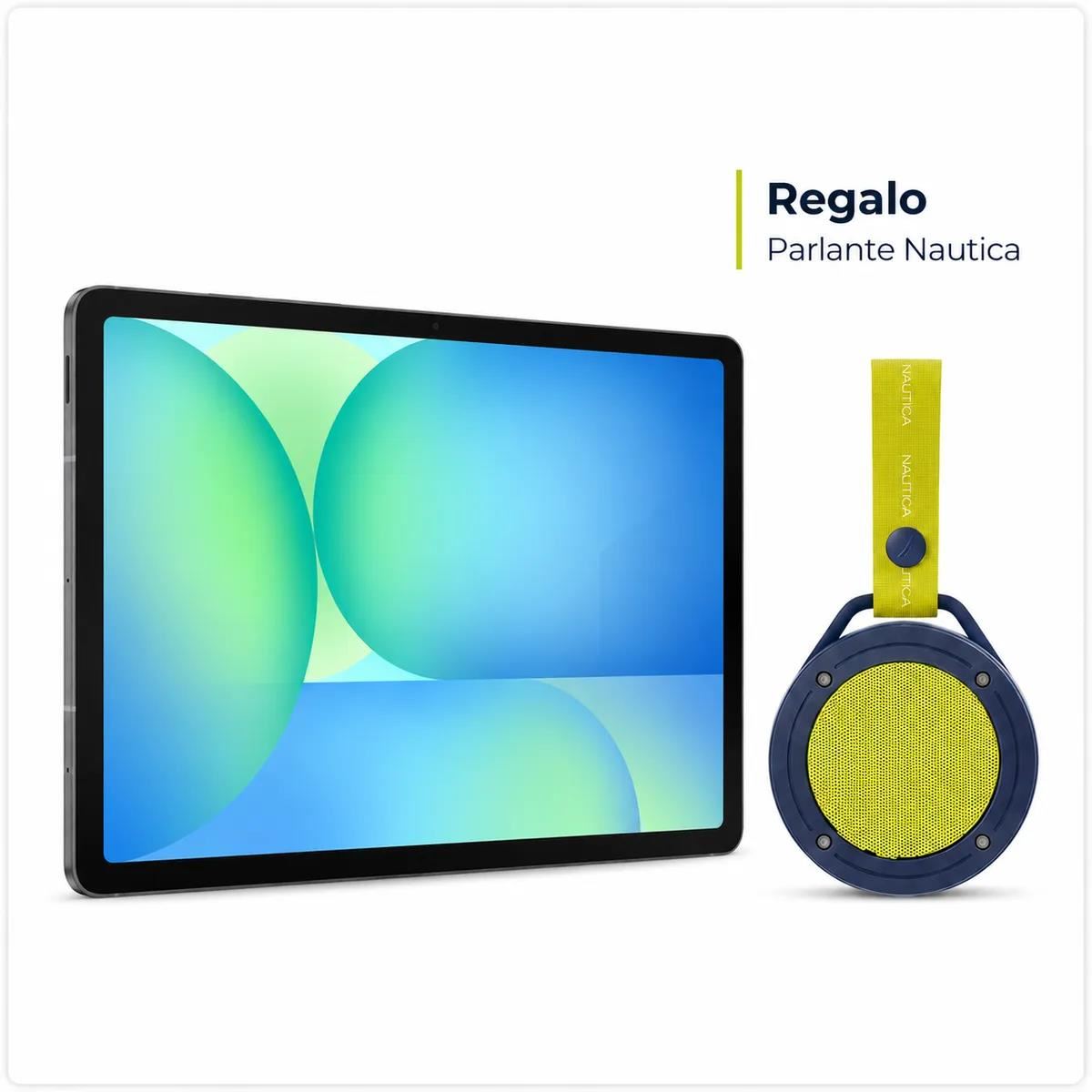 SAMSUNG TAB S10 FE 10.9" 8+128GB GRIS
