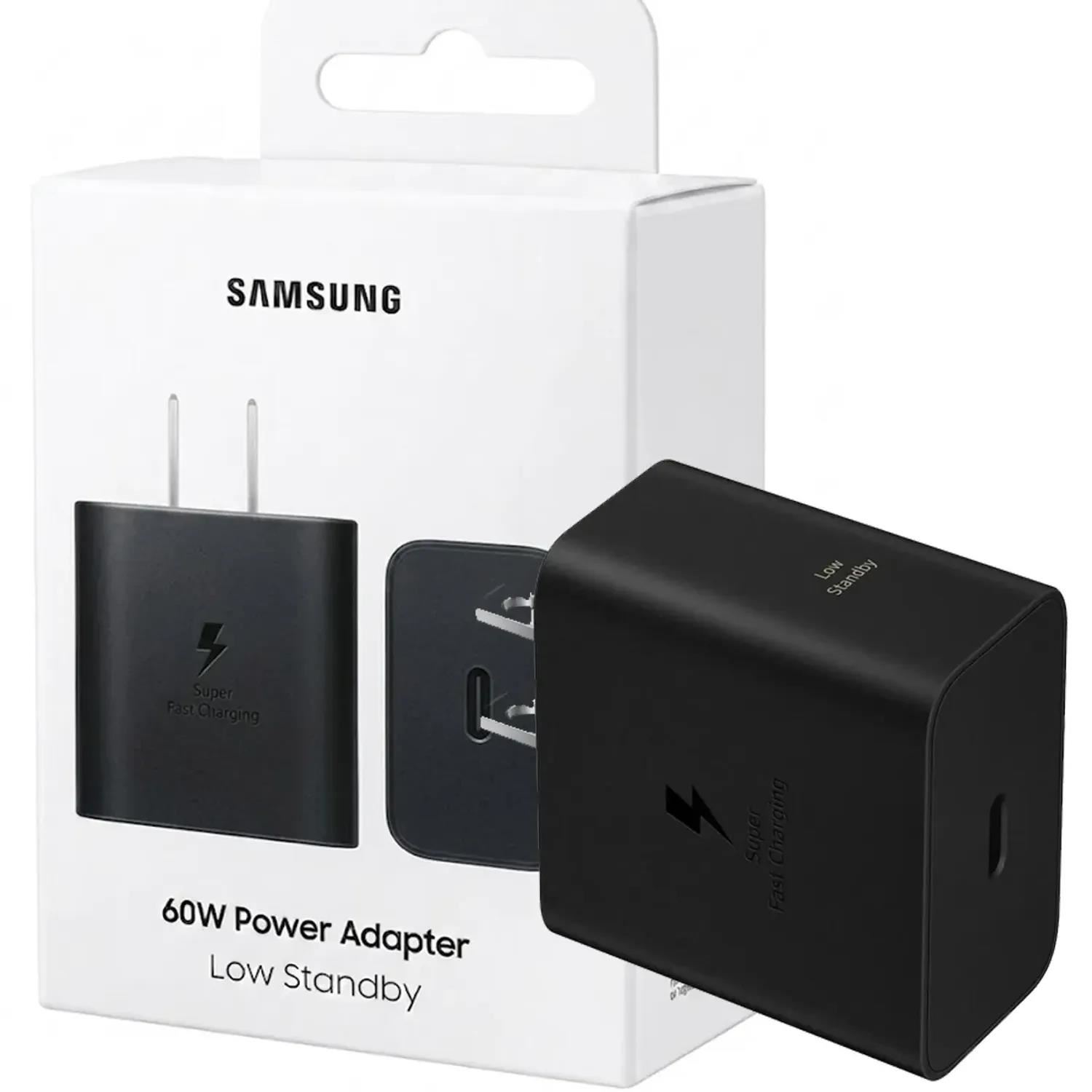 Adaptador Samsung 60 60W Power Adapter EP-T6010 - Negro
