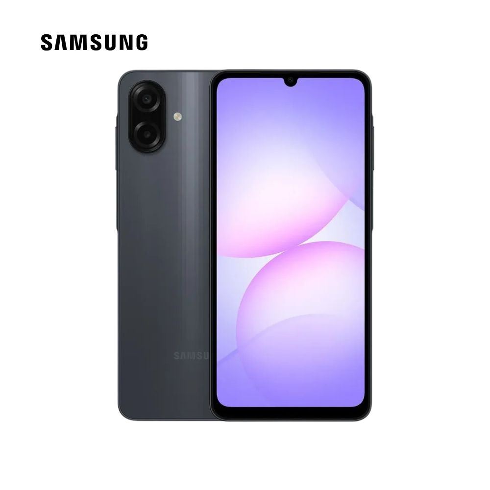 Samsung Galaxy A07 4G 64GB 4GB Ram Color Negro