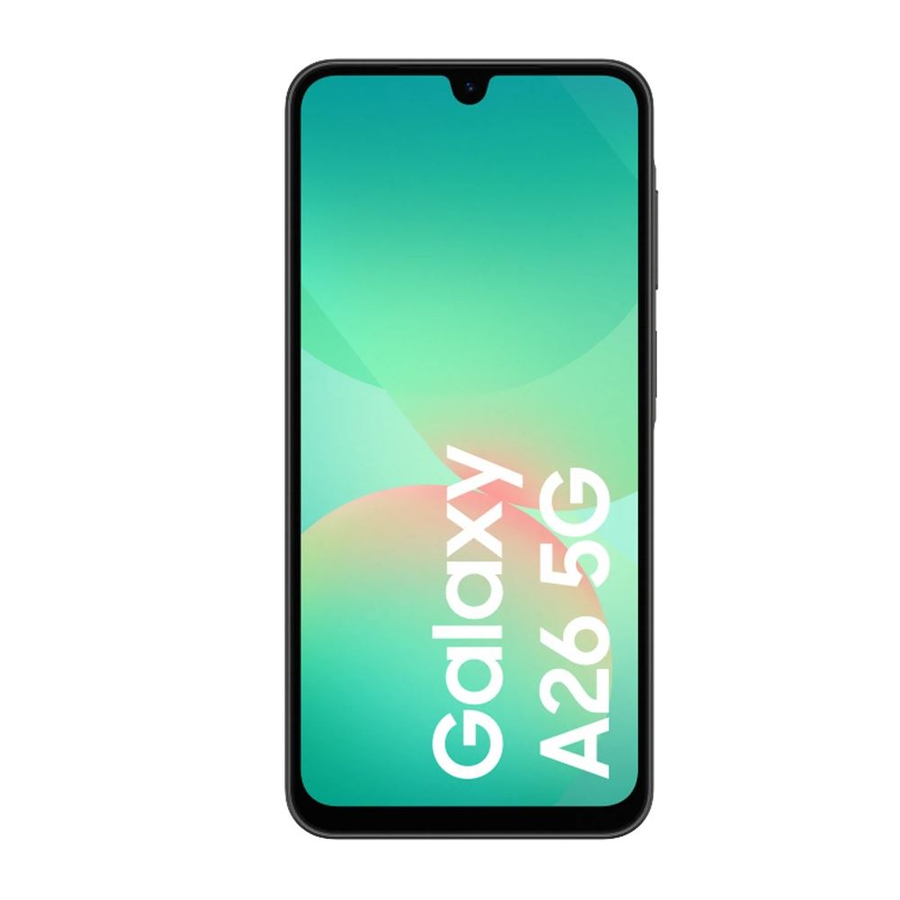 Samsung Galaxy A26 256 Gb 8 Gb Ram 5g 6,7 Cámara 50mpx - Negro