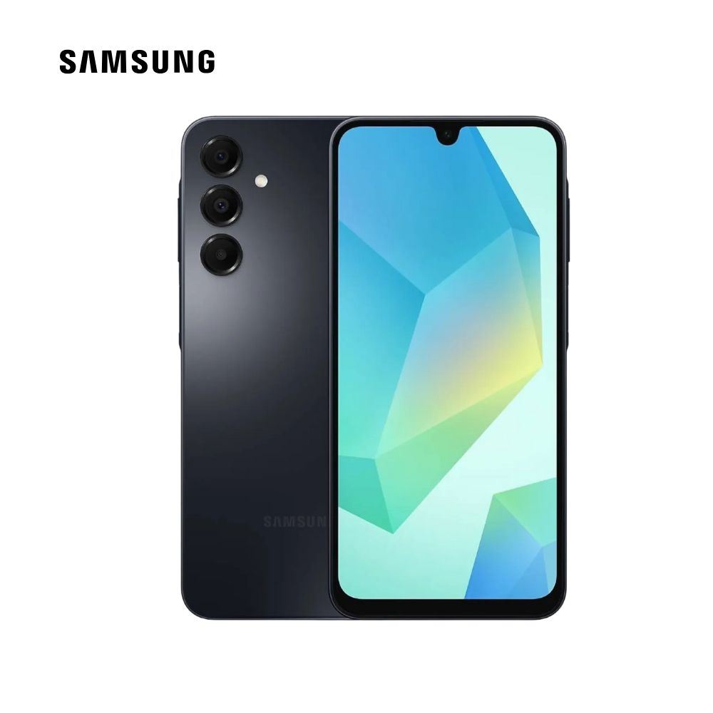 Samsung Galaxy A16 128GB 4GB Ram Color Negro